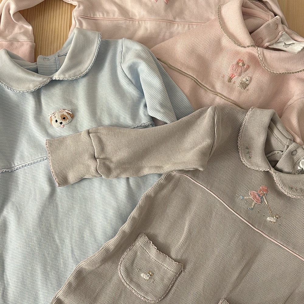 Milly Marie PlaySuits 12M